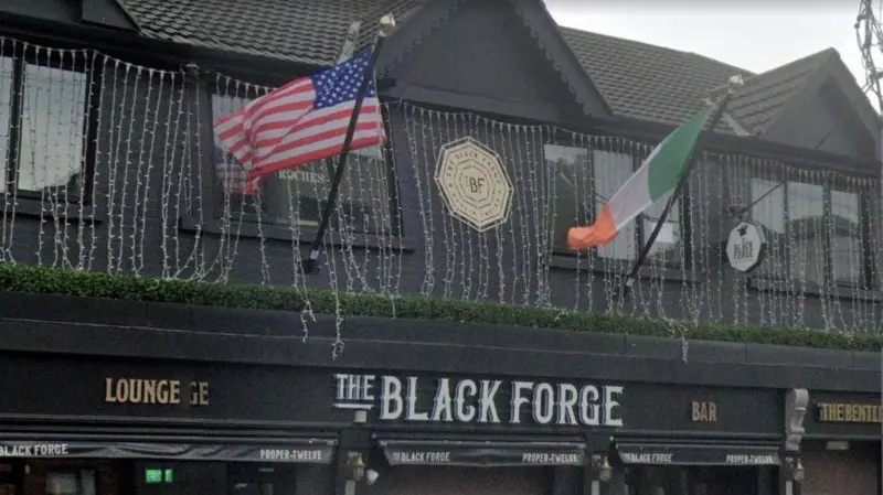 Black Forge Inn - Pub Owned by Conor McGregor